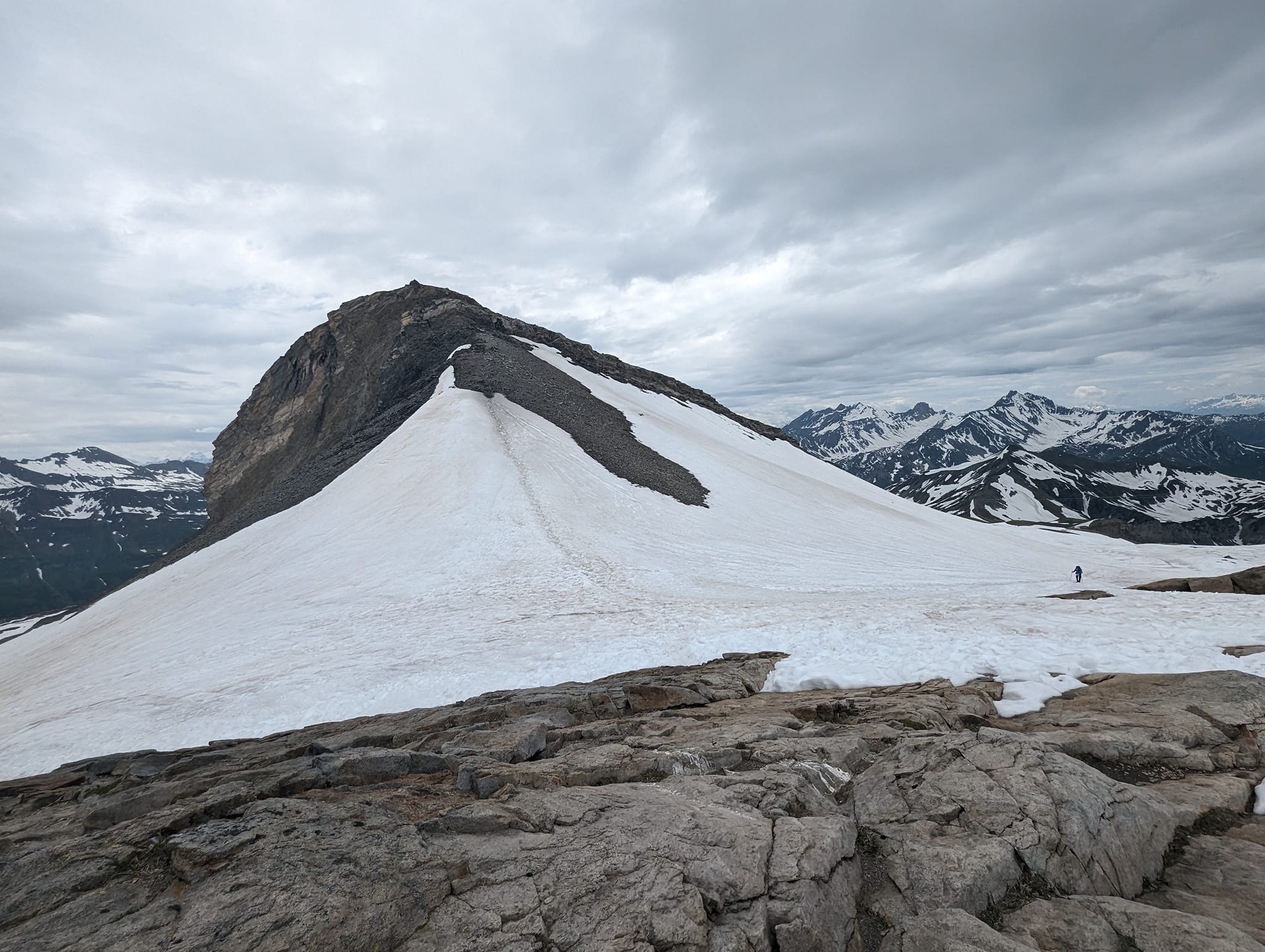 Col Les Fours (2665 moh)