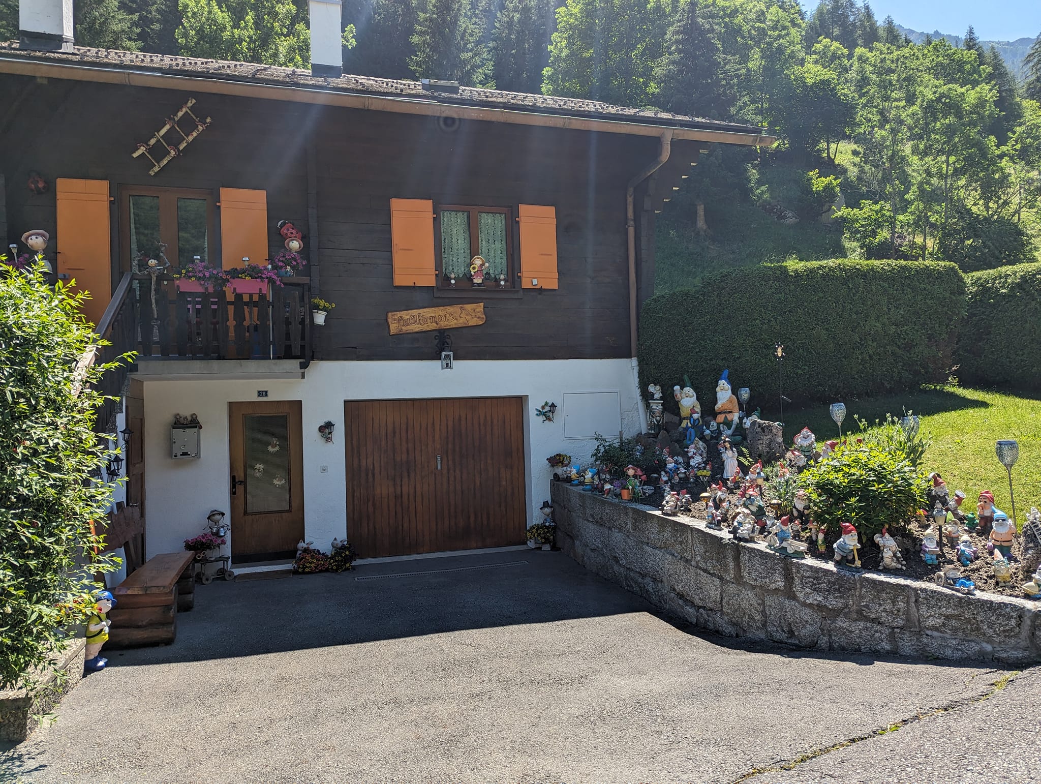 Kan det bli nok hagenisser?
