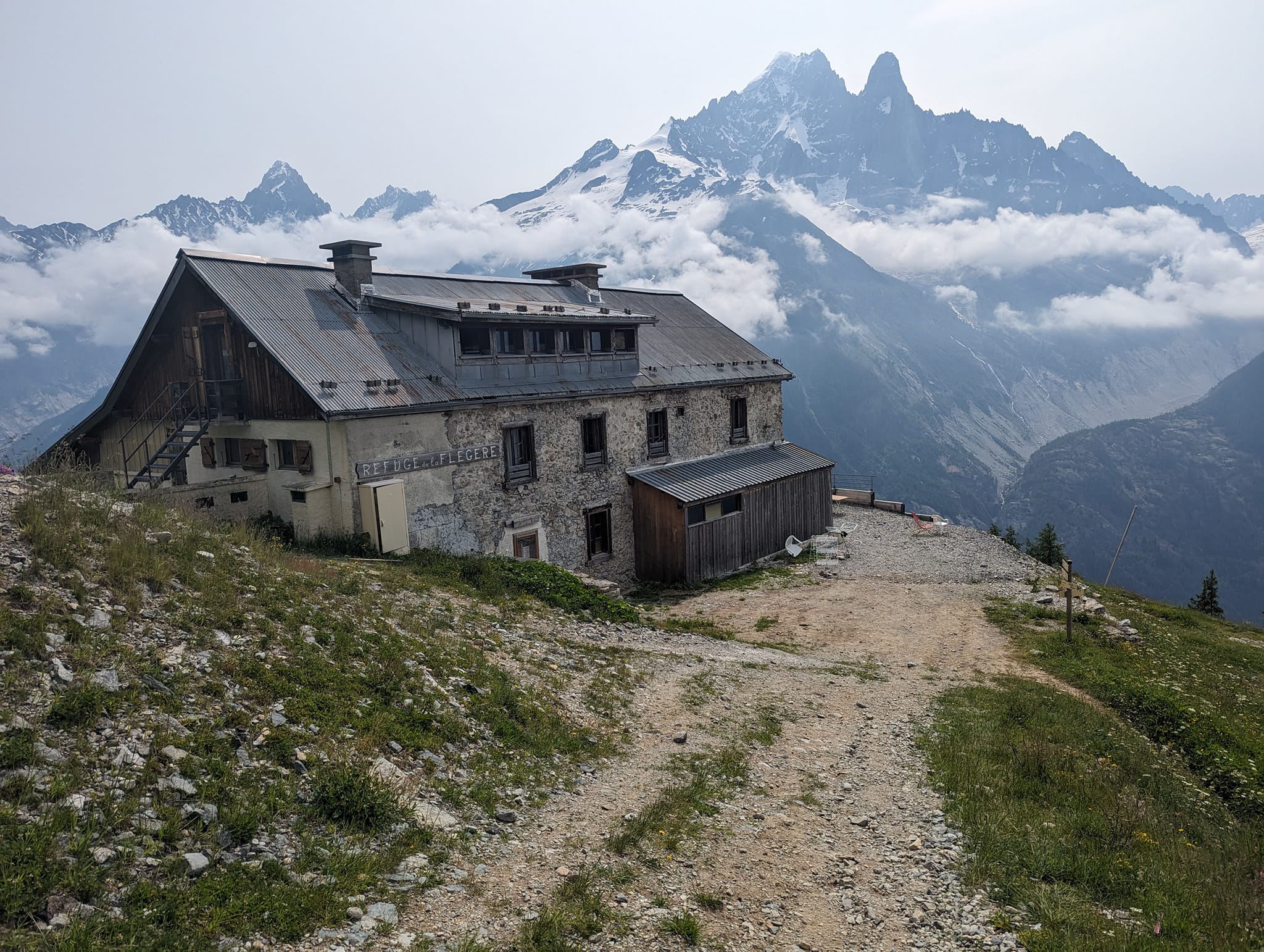 Refuge de La Flegere
