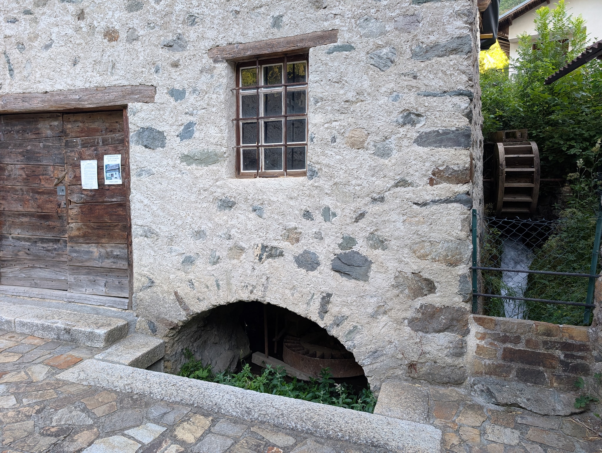 Møllemuseet i Villar Loubière