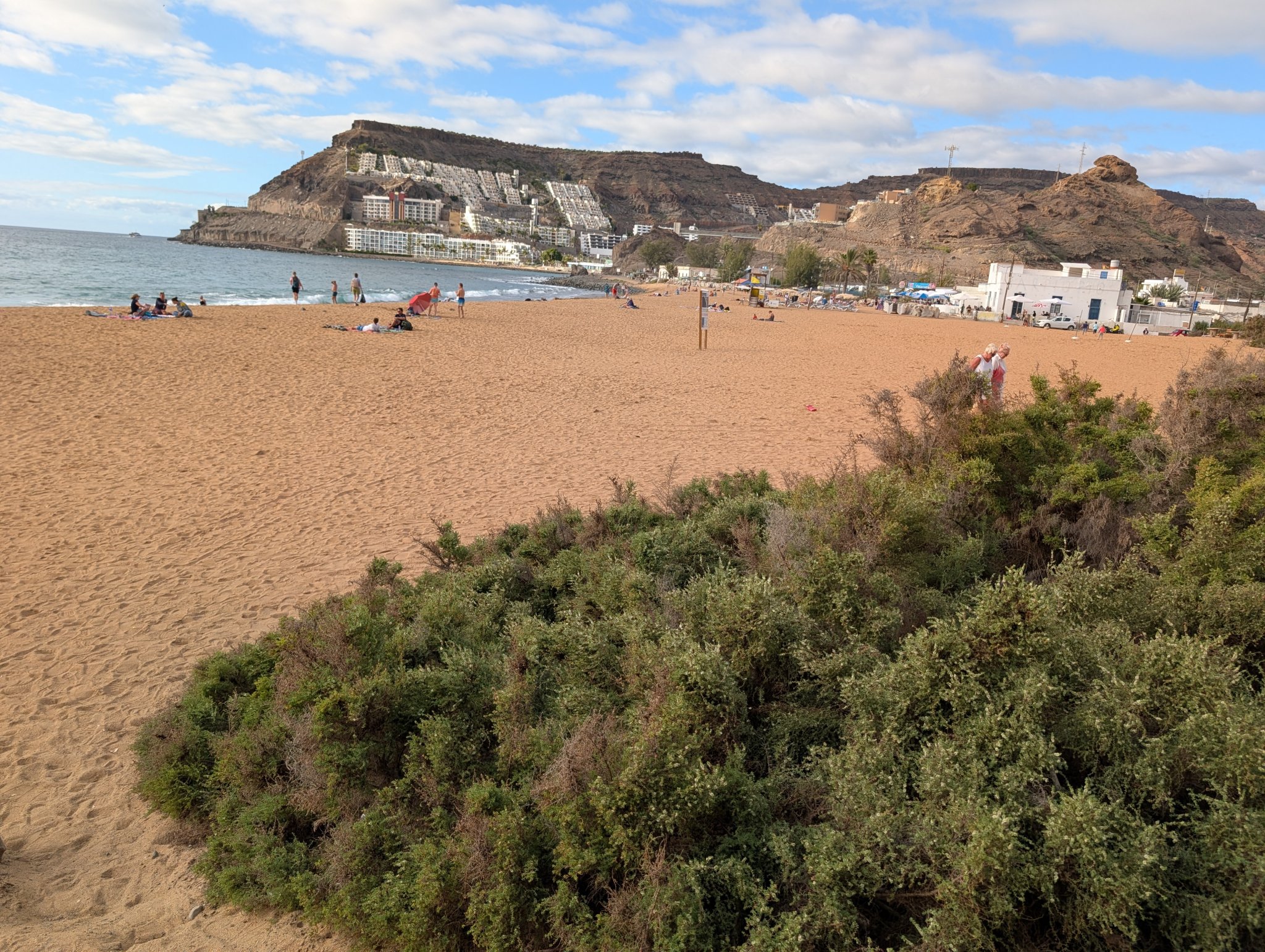Playa de Tauro