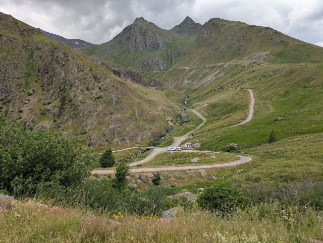 Offpistløypene i Alpe d'Huez