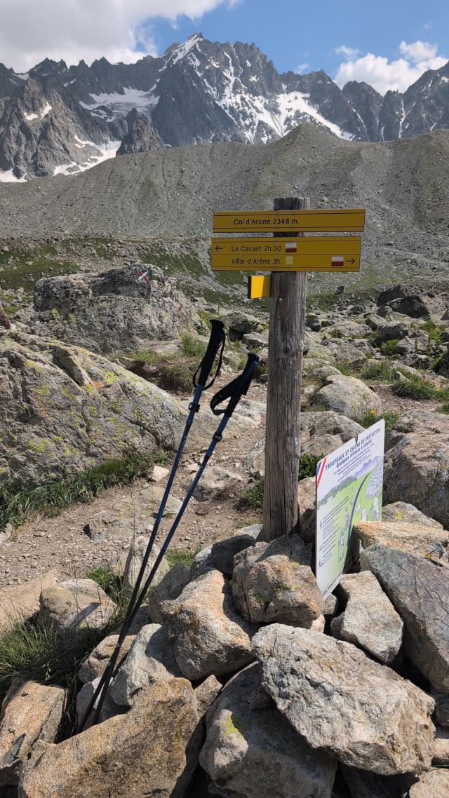 Col d' Arsin (2348 moh)
